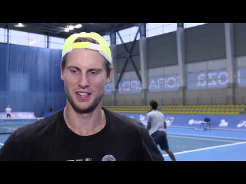 Seppi Gets Special Feeling At Sofia 2016