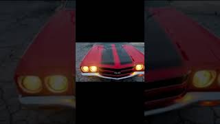 1970 Chevrolet Chevelle Malibu Sport-Interior & Walk Around 2