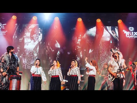 LUPII lui Calancea si Surorile Osoianu - Recital, 2021