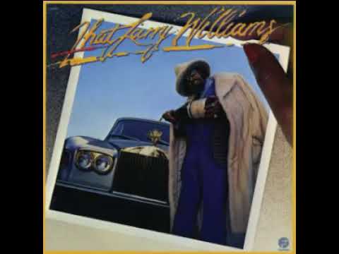 Larry Williams - The Resurrection Of Funk (Funk Comes Alive)