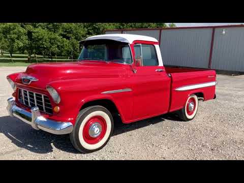 1955 Chevrolet 3100 (CC-1381285) for sale in Sherman, Texas