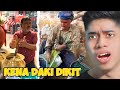 THE FILTHIEST STREET FOOD IN VRINDAVAN WITH A SPECIAL GRIME RECIPE