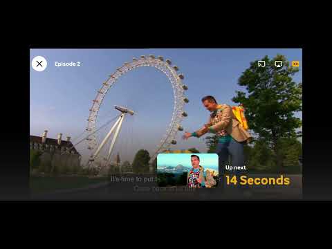 Mister Maker Around The World Credits