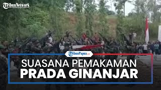 Download lagu Suasana Detik-detik Pemakaman Prada Ginanjar di TMP Banjar mp3 Download lagu Suasana Detik-detik Pemakaman Prada Ginanjar di TMP Banjar mp3