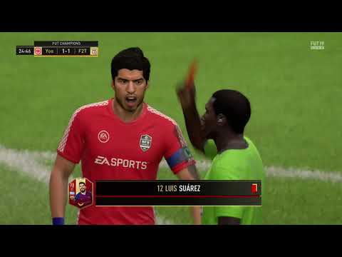 Me Vs F2Tekkz in Fut champs