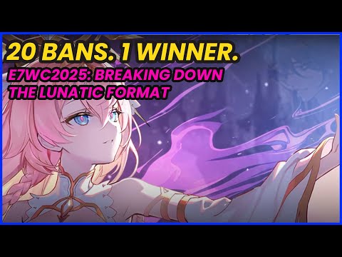 The Lunatic’s Guide to RTA🤪 | Meta, Matchups, and Madness of #epicseven #E7WC2025