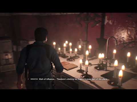 The Evil Within Da Pwussy Pt.42