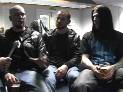 Arceye interview at Hammerfest III.