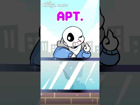 ROSE S Bruno Mars APT. ｜ Peng2_comics ver.