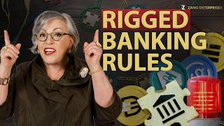 새로운 은행 규정은 스테이블코인을 보호하고 예금 위험을 높입니다. #스테이블코인 #하이퍼인플레이션