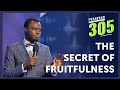 The Secret Of Fruitfulness Phaneroo 305 With Apostle Grace Lubega