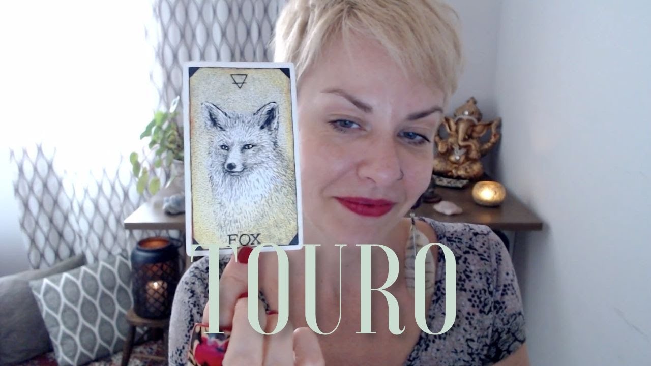 * TOURO * // 🦊 autoconhecimento e sua CAPACIDADE DE ADAPTAÇÃO 💖