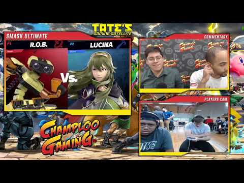 8bitman (r.o.b) vs Chocotaco (lucas, lucina) Champloo Gaming LS 11/29/19
