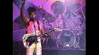 Living Colour &quot;Glamour Boys&quot; 80s Arsenio Hall 1989 Rare Live TV