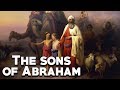 The Sons Of Abraham The Born Of Isaac And Ishmael Bible Stories See U In History