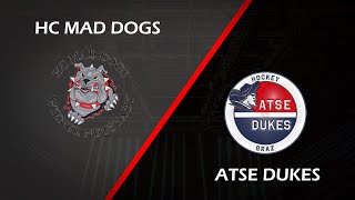 15.05.2021: Runde 5. Dogs vs ATSE
