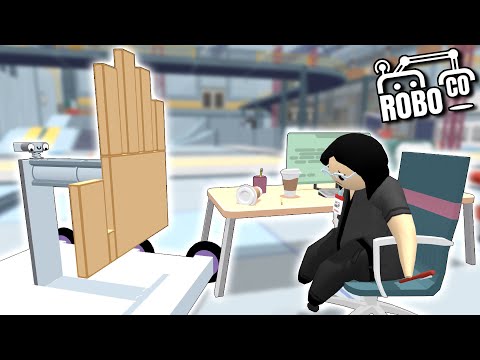 I Tried to Make the Most Annoying Robot and You Can Too! - RoboCo Gameplay