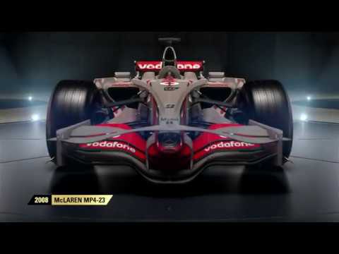 F1 2017 Classics - McLaren