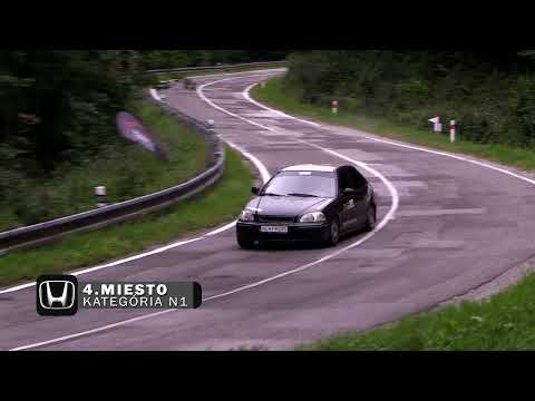 PROFITUNING CUP 2021 - Vl. HSF SYSTEM RACE JAHODNÁ - Zelinko Maroš l Honda Civic