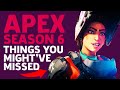 Apex Legends Season 6: New Character, Weapon, & Crafting Revealed