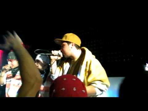 Fara Filtru feat CD-Gangsteri de Cibin live Club Oxygen