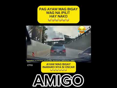 PARANG NAG BUMPER CAR LANG😂 #yt #trendingshorts #funny #shortvideo #trending #viral #kamoterider