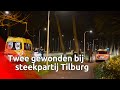 Gewonden bij steekpartij op Baroniebaan in Tilburg