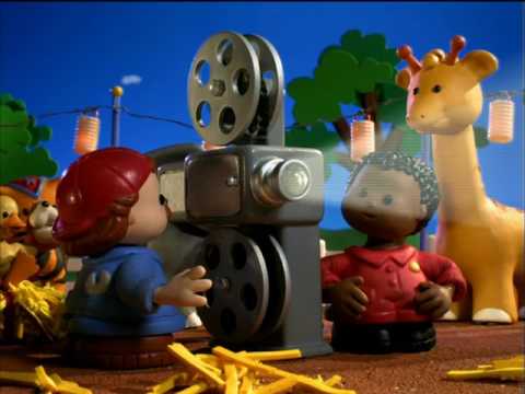 Fisher Price Little People Friends Helping Friends