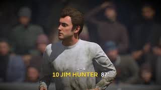 FIFA 19 ジャーニー　the journey