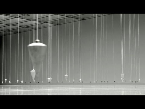 William Forsythe, Choreographic Objects, Nowhere and Everywhere at the Same Time, No.2. Έσσεν, Folkwang Museum, 2013. 