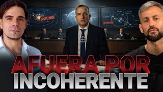 SE RE PICO MAL con Damian Avalos... resulto ser un un incoherente total!!!