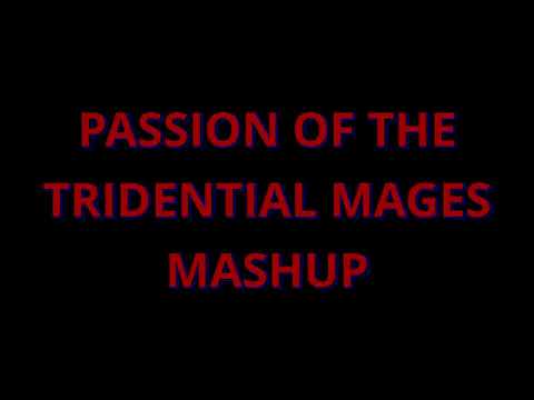 Passion of the Tridential Mages Mashup (Light MetaS X Nintendo) [500 Subscriber Mashup]