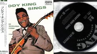 フレディ・キング・シングス FREDDY KING Freddy King Sings