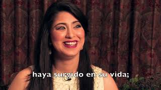 Janette Márquez Personal Story (Spanish Captioned)
