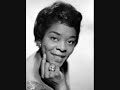 THE DELLS and Dinah Washington    Am I Blue