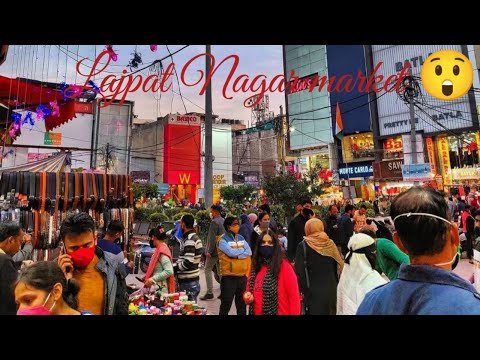Lajpat Nagar market 🤩shopping 🛍️ #pratyaksha'slife #centralmarket #lajpatnagarmarket #ethnicdress