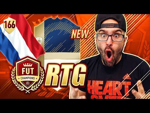 OMG WE GOT 90 GULLIT CHEAP! - FIFA 18 Road To Fut Champions #166 RTG