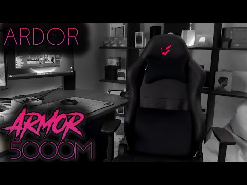 ARDOR GAMING Force Armor 5000M - ИГРОВОЕ КРЕСЛО