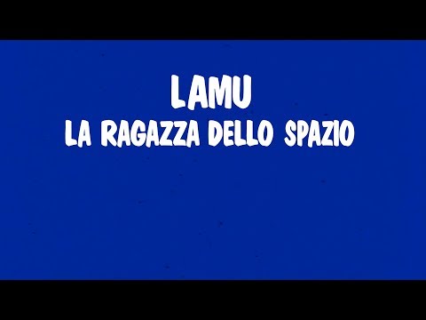 Lamu, la ragazza dello spazio - Base Musicale + Karaoke