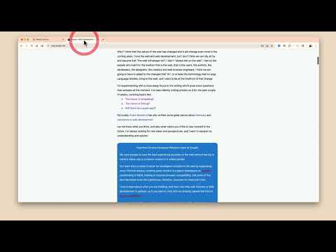 Item video thumbnail