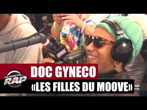 Doc Gynéco "Les filles du moove" version acoustique #PlanèteRap