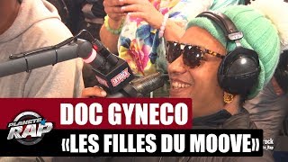 Doc Gynéco &quot;Les filles du moove&quot; version acoustique #PlanèteRap