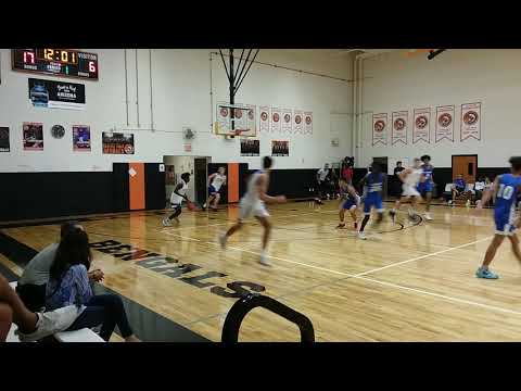 Prime Basketball Arizona 2022 Elite vs AZ Legends 2022. Phoenix PHall PHace-Off