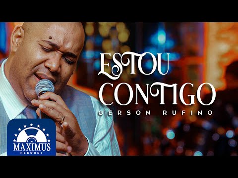 Estou Contigo - Gerson Rufino | DVD Novo Tempo, Nova História (Maximus Records)