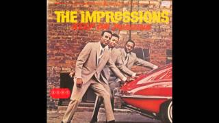 The Impressions - I thank heaven