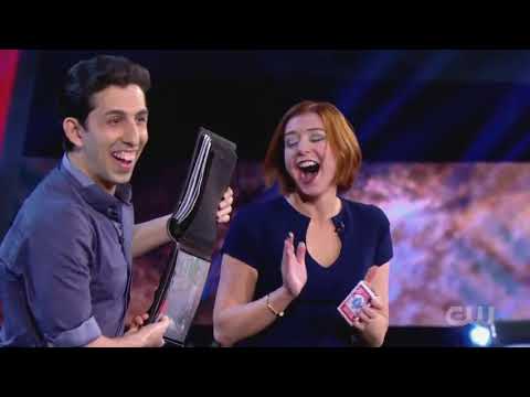 Vitaly - Penn & Teller "Fool Us"