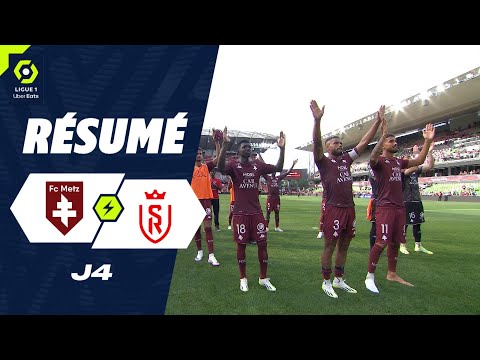 FC Metz 2-2 Stade de Reims