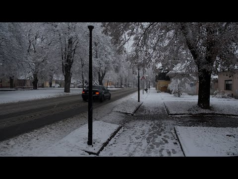 Mesto Moldava nad Bodvou je pripravené na zimnú údržbu