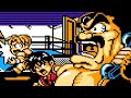 Mighty Final Fight NES Playthrough
