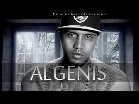 ALGENIS Otro Flow Otra Musa Prod By DiGabanaESTRENO 2014